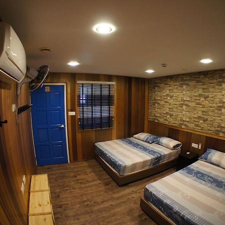 X Rector Finest Hotell Kampung Genting Eksteriør bilde