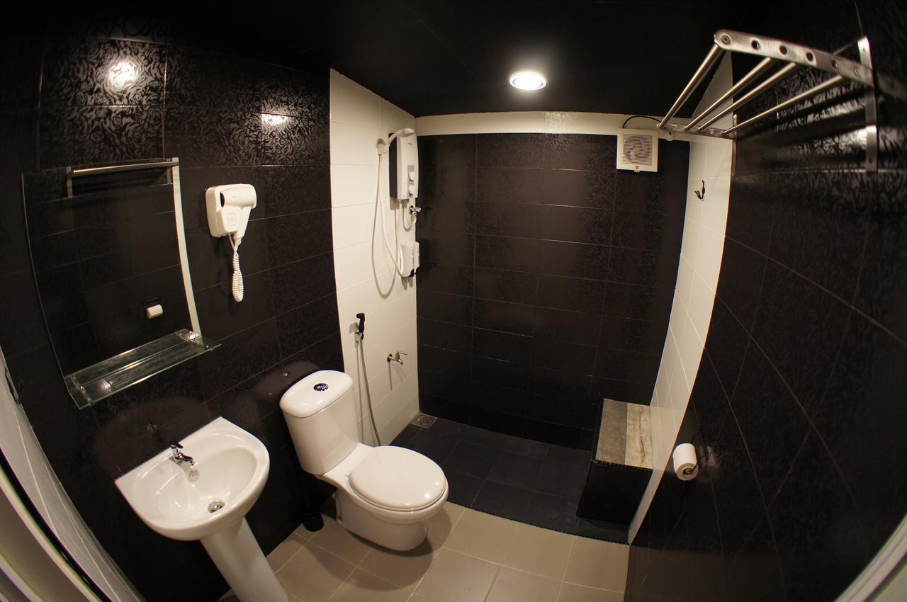 X Rector Finest Hotell Kampung Genting Eksteriør bilde
