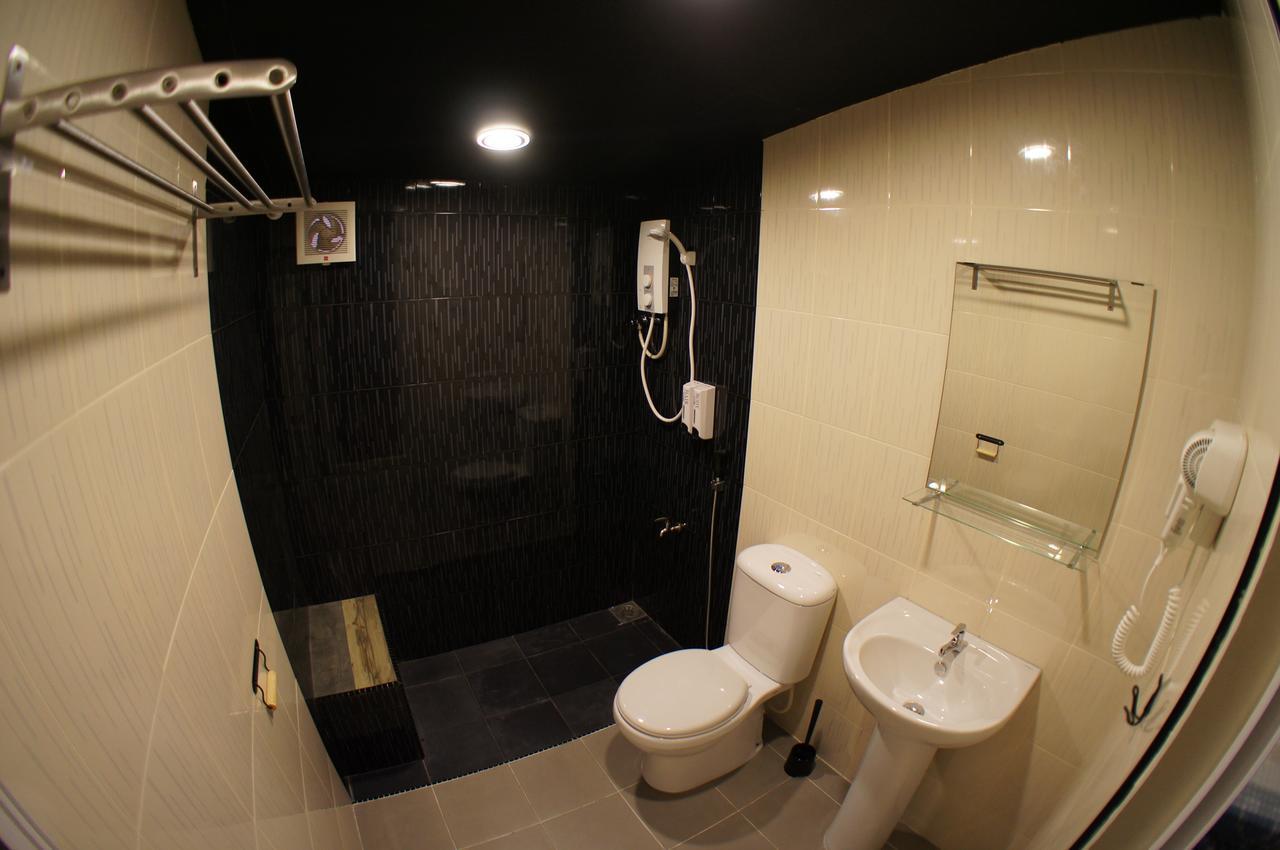 X Rector Finest Hotell Kampung Genting Eksteriør bilde