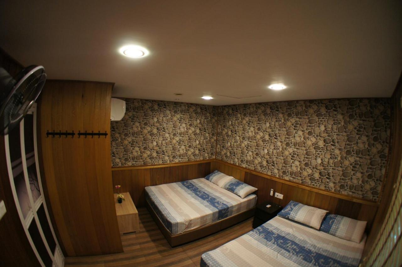 X Rector Finest Hotell Kampung Genting Eksteriør bilde